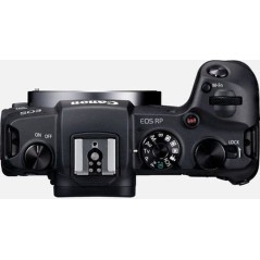 Canon EOS RP 26.2MP Digital Camera - Capture Stunning Moments with Exceptional Clarity!